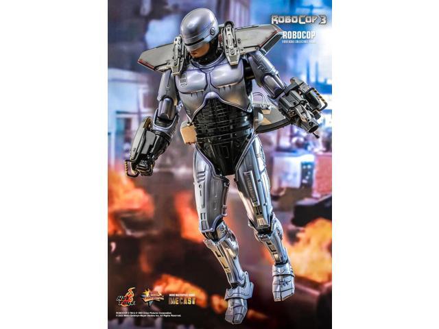 Figure Hot Toys MMS669D49 - Robocop 3 - Robocop Standard Version