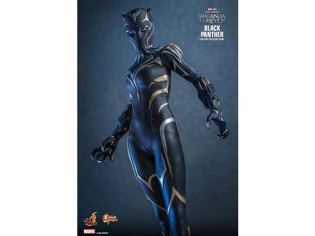 Figure Hot Toys MMS675 - Marvel Comics - Black Panther: Wakanda Forever - Black Panther