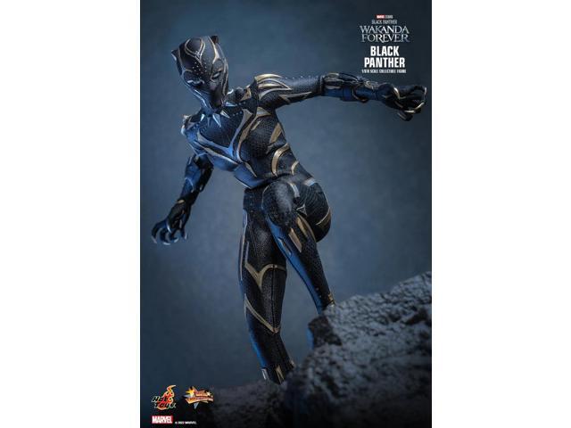 Figure Hot Toys MMS675 - Marvel Comics - Black Panther: Wakanda Forever - Black Panther