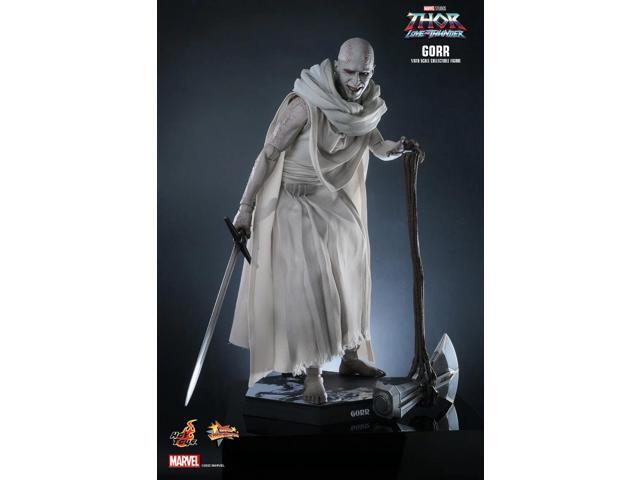 Figure Hot Toys MMS676 - Marvel comics - Thor: Love And Thunder - Gorr