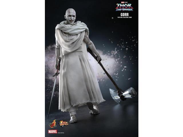 Figure Hot Toys MMS676 - Marvel comics - Thor: Love And Thunder - Gorr