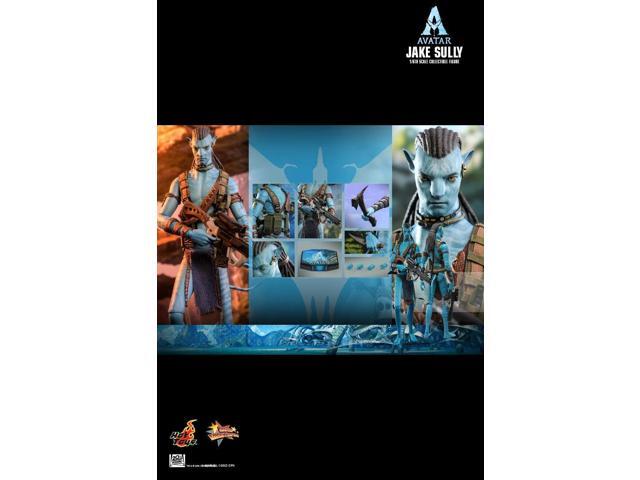 Figure Hot Toys MMS683 - Avatar 2: The Way Of Water - Jake Sully Standard Version