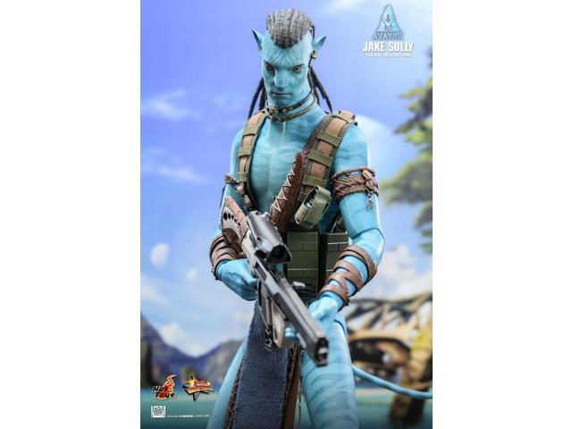 Figure Hot Toys MMS683 - Avatar 2: The Way Of Water - Jake Sully Standard Version