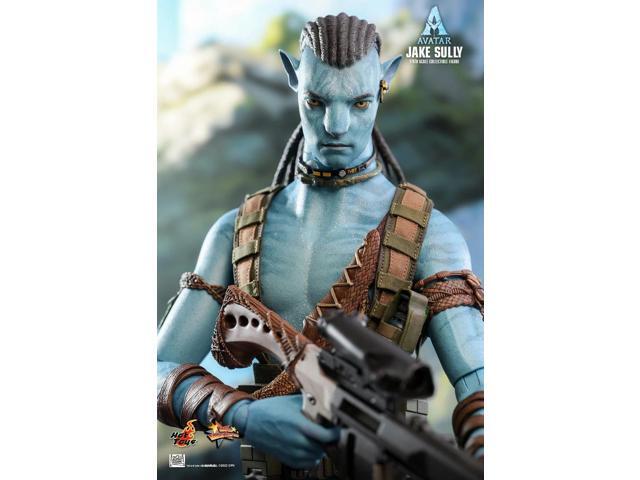 Figure Hot Toys MMS683 - Avatar 2: The Way Of Water - Jake Sully Standard Version