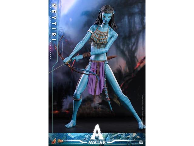 Figure Hot Toys MMS685 - Avatar 2: The Way Of Water - Neytiri Deluxe Version