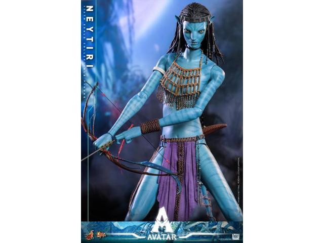 Figure Hot Toys MMS685 - Avatar 2: The Way Of Water - Neytiri Deluxe Version