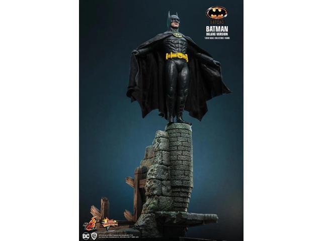 Figure Hot Toys MMS693 - DC Comics - Batman 1989 - Batman Deluxe Version