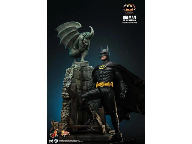 Figure Hot Toys MMS693 - DC Comics - Batman 1989 - Batman Deluxe Version