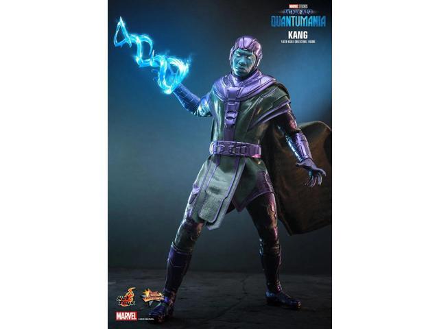 Figure Hot Toys MMS695 - Marvel Comics - Ant Man & The Wasp: Quantumania - Kang