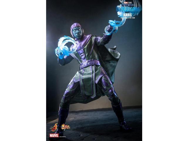 Figure Hot Toys MMS695 - Marvel Comics - Ant Man & The Wasp: Quantumania - Kang