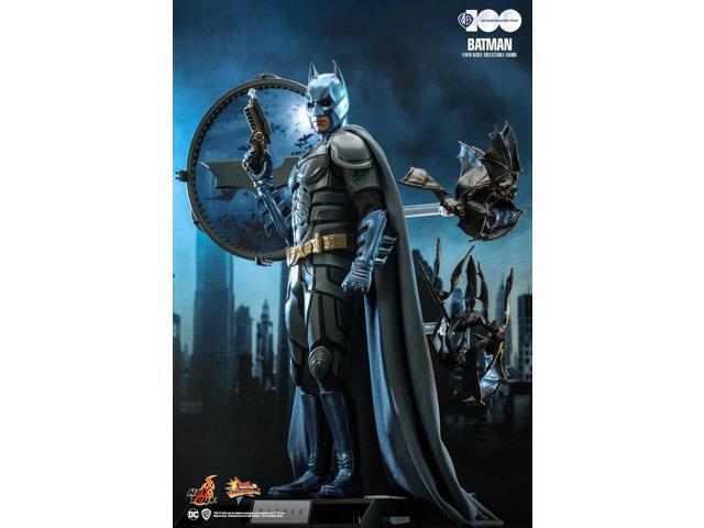 Figure Hot Toys MMS697 - DC Comics - WB 100 - Batman
