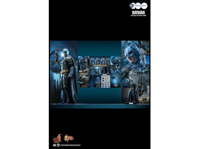 Figure Hot Toys MMS697 - DC Comics - WB 100 - Batman