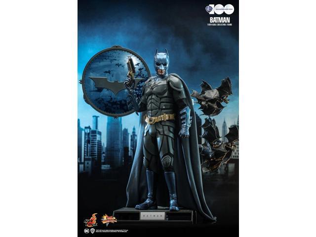Figure Hot Toys MMS697 - DC Comics - WB 100 - Batman