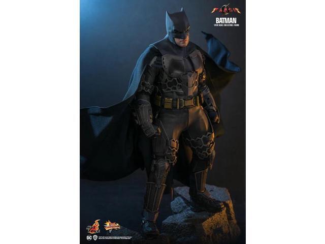Figure Hot Toys MMS703 - DC Comics - The Flash - Batman