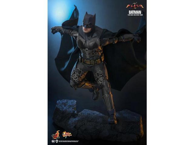 Figure Hot Toys MMS703 - DC Comics - The Flash - Batman