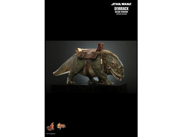 figure Hot Toys MMS720 - Star Wars IV: A New Hope - Dewback Deluxe Version