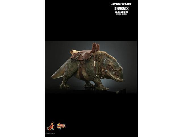 figure Hot Toys MMS720 - Star Wars IV: A New Hope - Dewback Deluxe Version