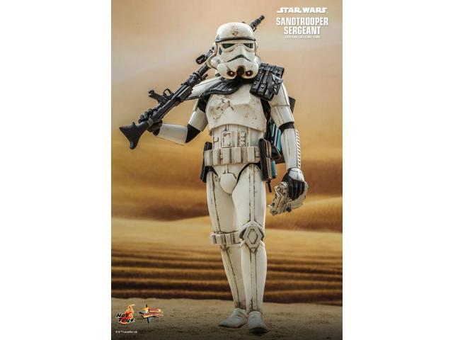 figure Hot Toys MMS721 - Star Wars IV: A New Hope - Sandtrooper Sergeant