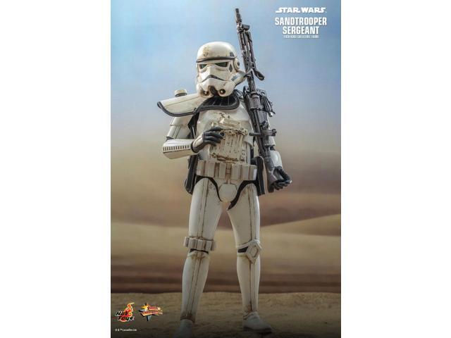 figure Hot Toys MMS721 - Star Wars IV: A New Hope - Sandtrooper Sergeant