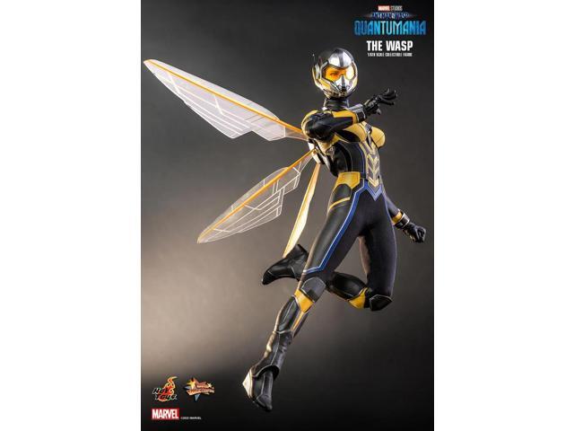 Figure Hot Toys MMS691 - Marvel Comics - Ant Man & The Wasp: Quantumania - The Wasp