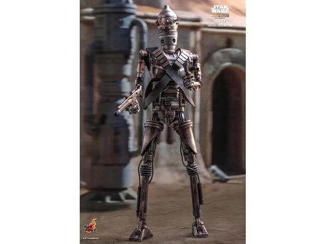 Figure Hot Toys TMS008 - Star Wars - The Mandalorian - IG-11