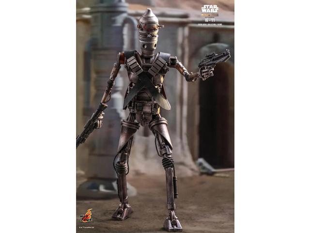 Figure Hot Toys TMS008 - Star Wars - The Mandalorian - IG-11