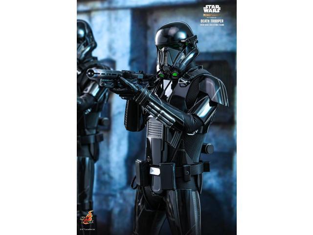 Figure Hot Toys TMS013 - Star Wars - The Mandalorian - Death Trooper