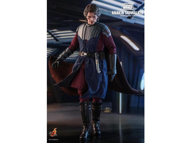 Figure Hot Toys TMS019 - Star Wars: The Clone Wars - Anakin Skywalker Standard Version