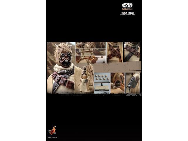 Figure Hot Toys TMS028 - Star Wars: The Mandalorian - Tusken Raider