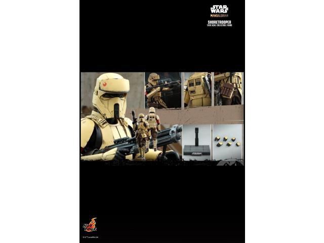 Figure Hot Toys TMS031 - Star Wars: The Mandalorian - Shoretrooper