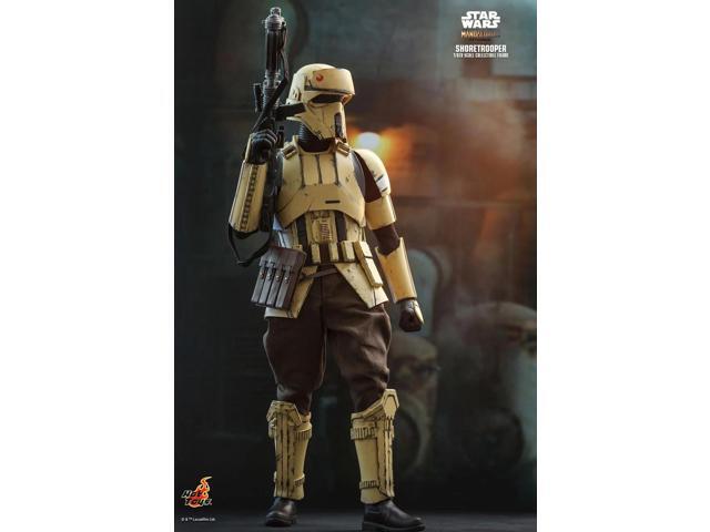 Figure Hot Toys TMS031 - Star Wars: The Mandalorian - Shoretrooper