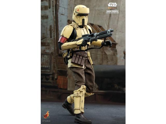Figure Hot Toys TMS031 - Star Wars: The Mandalorian - Shoretrooper