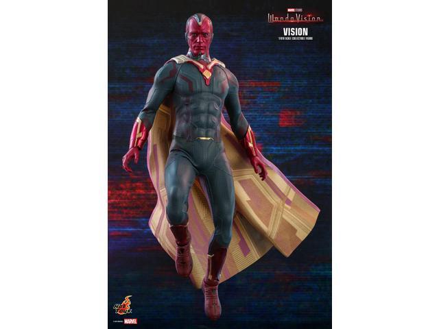 Figure Hot Toys TMS037 - Marvel Comics - Wandavision - Vision
