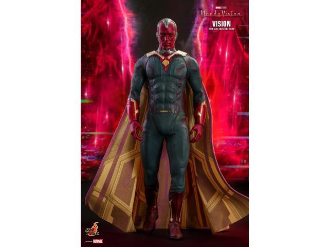 Figure Hot Toys TMS037 - Marvel Comics - Wandavision - Vision