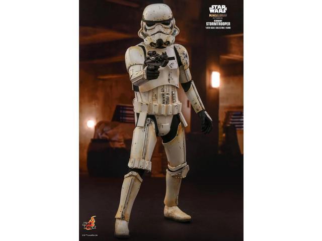 Figure Hot Toys TMS011 - Star Wars - The Mandalorian - Remnant Stormtrooper