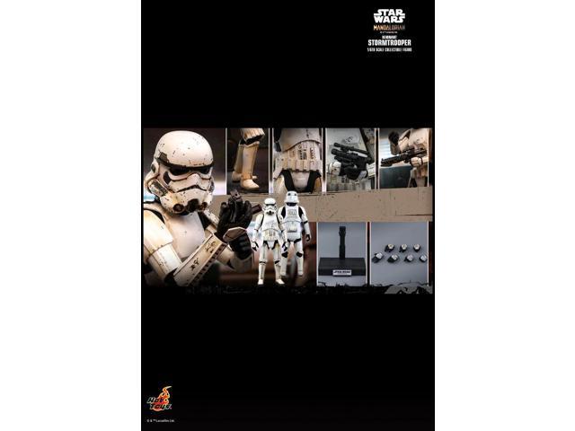 Figure Hot Toys TMS011 - Star Wars - The Mandalorian - Remnant Stormtrooper