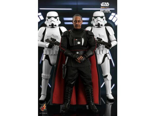 Figure Hot Toys TMS029 - Star Wars: The Mandalorian - Moff Gideon
