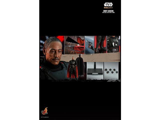 Figure Hot Toys TMS029 - Star Wars: The Mandalorian - Moff Gideon