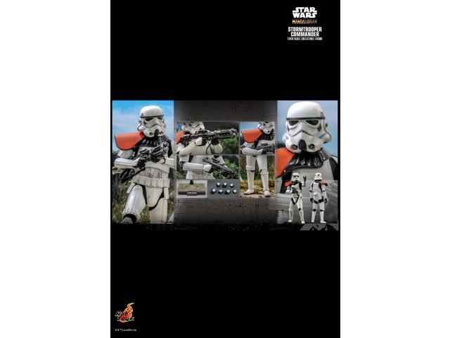 Figure Hot Toys TMS041 - Star Wars: The Mandalorian - Stormtrooper Commander