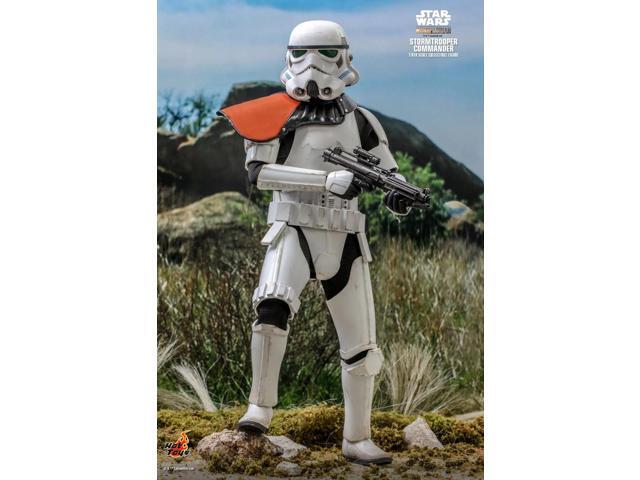 Figure Hot Toys TMS041 - Star Wars: The Mandalorian - Stormtrooper Commander