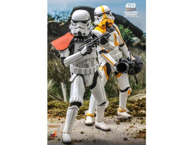 Figure Hot Toys TMS041 - Star Wars: The Mandalorian - Stormtrooper Commander