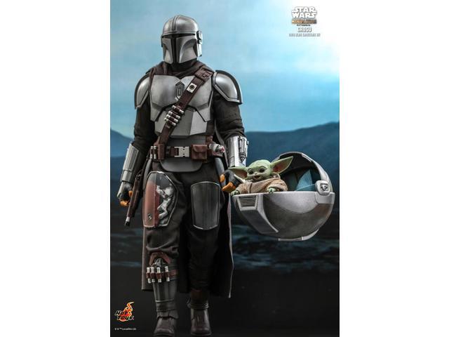 Figure Hot Toys TMS043 - Star Wars: The Mandalorian - Grogu