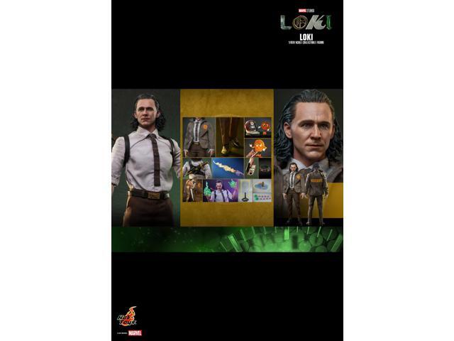 Figure Hot Toys TMS061 - Marvel Comics - Loki - Loki