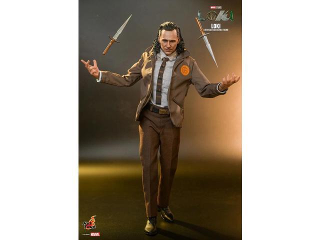 Figure Hot Toys TMS061 - Marvel Comics - Loki - Loki