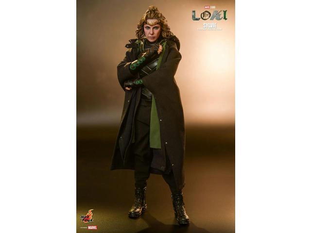 Figure Hot Toys TMS062 - Marvel Comics - Loki - Sylvie