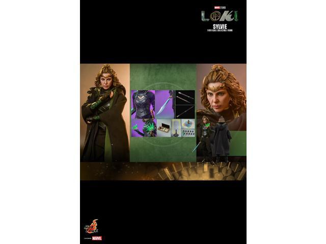 Figure Hot Toys TMS062 - Marvel Comics - Loki - Sylvie