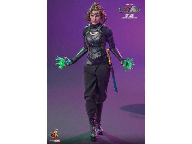 Figure Hot Toys TMS062 - Marvel Comics - Loki - Sylvie