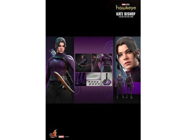 Figure Hot Toys TMS074 - Marvel Comics - Hawkeye - Kate Bishop
