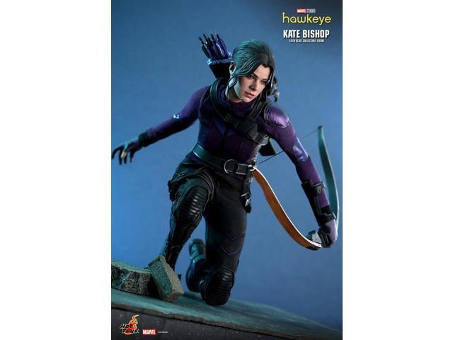 Figure Hot Toys TMS074 - Marvel Comics - Hawkeye - Kate Bishop