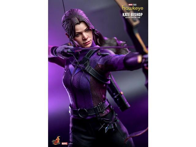 Figure Hot Toys TMS074 - Marvel Comics - Hawkeye - Kate Bishop